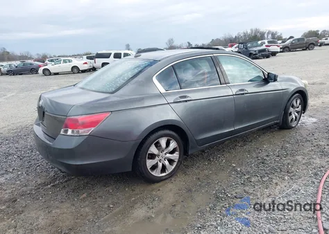 2008 Honda Accord 2.4 Ex-L z USA, uszkodzony, nr VIN 1HGCP26888A131685